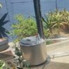 Fibreglass four seater with external kettle - Image 6