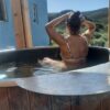 Round tub with seats - Image 9