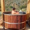 Round tub with seats - Image 6