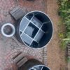 Round tub with seats - Image 3