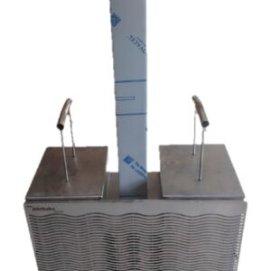 Large Internal Wood-fired water heater