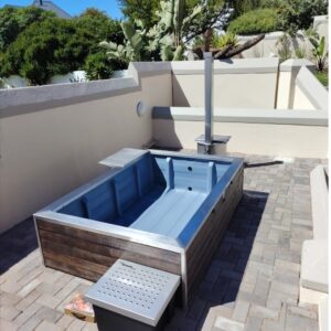 Value model with internal or external kettle