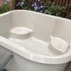 Fibreglass four seater with external kettle - Image 3