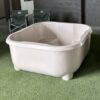 Fibreglass four seater with external kettle - Image 4